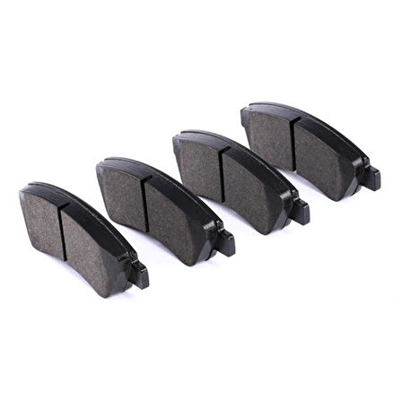BRAXIS AB0003-ON FREN BALATASI 1.4 HDI/1.6 HDI CITROEN C3 10  4252.40