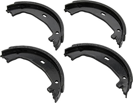BRAXIS AC0126-EL FREN BALATASI BMW E60 520İ 520D 530D  34416761293