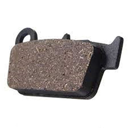 BRAXIS AA0104-ARKA FREN BALATA (AMG) MERCEDES C SERİSİ W203  A0054201920