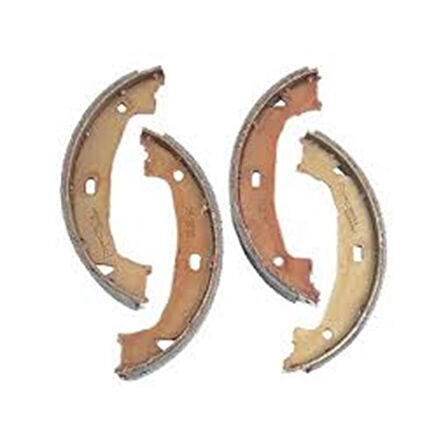 FERODO FSB196-EL FREN BALATASI (PARK FRENİ) MERCEDES B SERİSİ W245  A1244200720