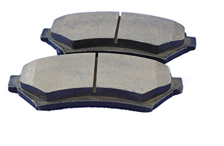 BRAXIS AA0062-ARKA FREN BALATASI FORD MONDEO IV  6G912M008GF