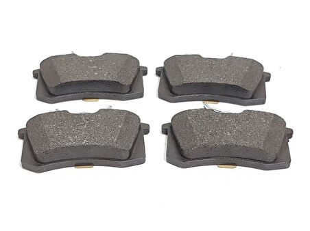 DELPHI LP2254-ARKA FREN BALATASI RENAULT MEGANE IV 1.3 TCE 1.5 DCI 1.6 SCE  440605839R