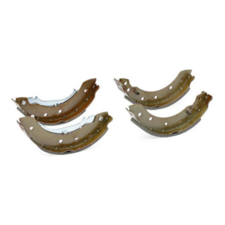 DELPHI LS1929-ARKA KAMPANA PABUC BALATASI RENAULT CLIO IV  7701206429