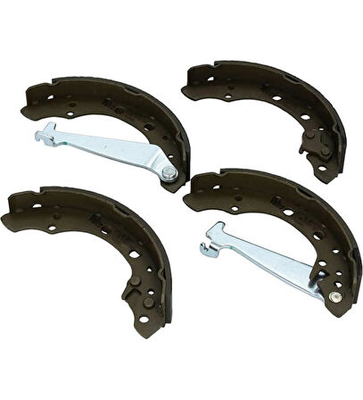 VALEO 562080-ARKA KAMPANA FREN BALATASI SEAT IBIZA 1.2 TSI 1.4  1H0609525