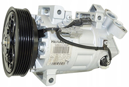 VALEO 813383-KLIMA KOMPRESORU RENAULT CLIO IV 1.5 DCI  926002352R