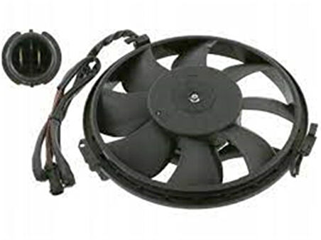 KALE 415200-KLIMA FAN MOTORU PASSAT 1.6 1.8  8D0959455E