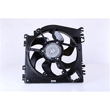 KALE 357075-FAN MOTORU RENAULT MODUS 1.4 1.5 DCI 1.6  7701059785