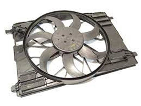 WENDERPARTS MA2479060100-RADYATOR FAN KOMPLE MERCEDES A SERİSİ A180 D A200 W177 V177  A2479060100