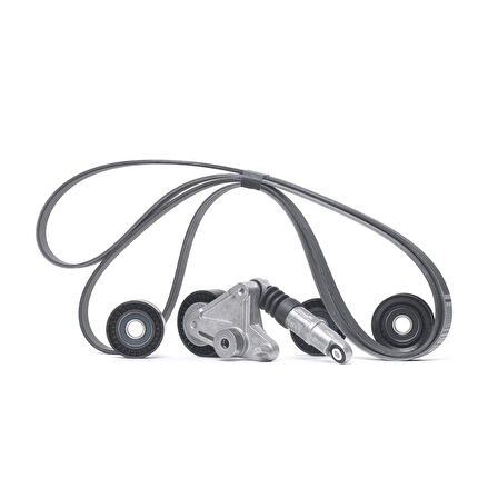 CONTI 6PK2490K1-V KAYIS GERGİ SETİ KOMPLE SET AUDI A6 3.0 TDI  059903341A