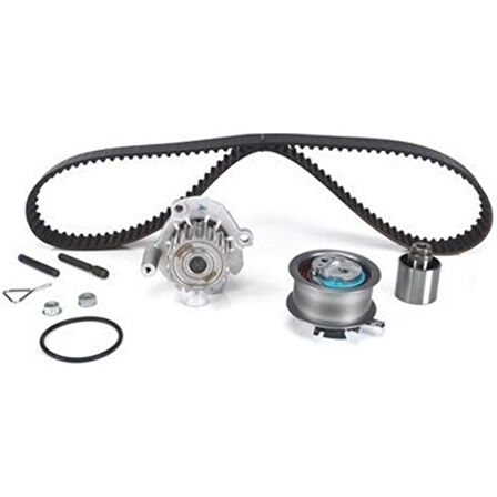 BOSCH 1987946398-DEVİRDAİMLİ TRİGER SETİ 1.9 TDI TRANSPORTER 2003  038198119G