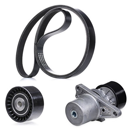 MAIS 117205040R-V KAYIS SETİ (KAYIS+RULMAN SET) RENAULT TALISMAN 1.6 DCI  117205040R