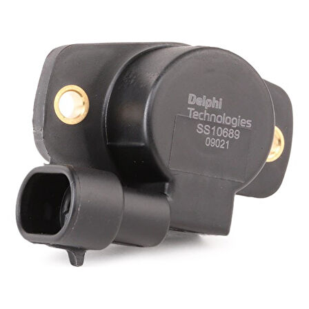 DELPHI SS10689-12B1-GAZ KELEBEK SENSORU POTANSIYOMETRE RENAULT MEGANE I 1.6  7701044743