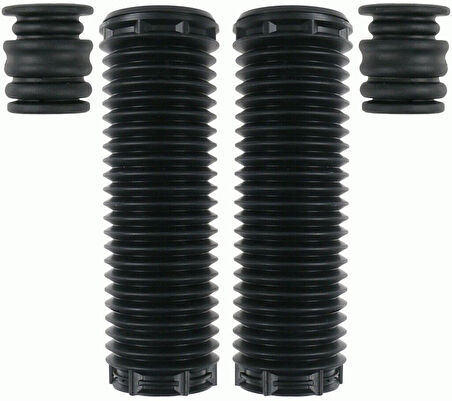 YTT Y11424A-AMORTİSÖR KORUK & DARBE TAKOZU KIT TRANSPORTER T5  7H0412303A