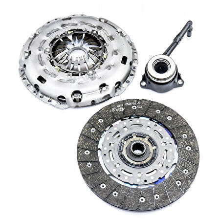 VALEO 834632-DEBRİYAJ SETİ RULMANLI MERCEDES B180 CDI W246  A0002544108