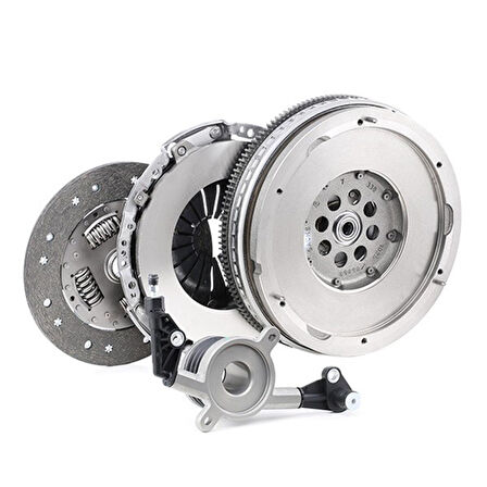 VALEO 837529-VOLANTLI DEBRİYAJ SETİ (RULMANLI) MERCEDES SPRINTER V906 313 316 CDI  A0232500201
