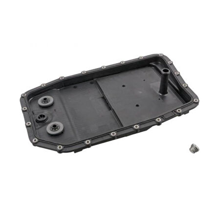 WENDERPARTS BA24117571227-OTOMATİK SANZIMAN YAG FİLTRESİ BMW 530D E60  24117571227 (SASİ KONTROL)