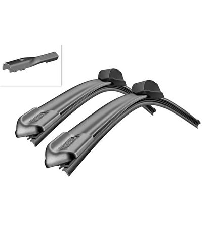 MARTIGUES S2619B22-ÖN SİLECEK TAKIMI AEROTWİN ARTEON 650MM/475MM