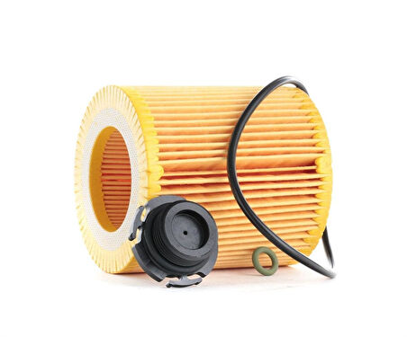 MANN HU816ZKIT-YAG FİLTRESİ (KARTER TAPALI) BMW X3 F25 20İ  11427953125