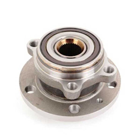 ANKA 60200010-ARKA TEKER PORYASI SKODA FABIA III  6Q0598611