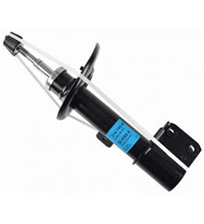 MONROE G1090A-ARKA AMORTISOR 1.3 HDI/1.4 HDI CITROEN NEMO 08  1609618280 