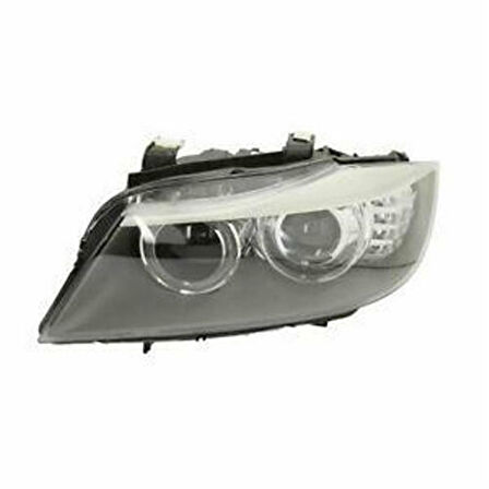 MARELLI 710301177203-FAR SOL (KROM) 2001-2005 ARASI BMW E46  63126910957