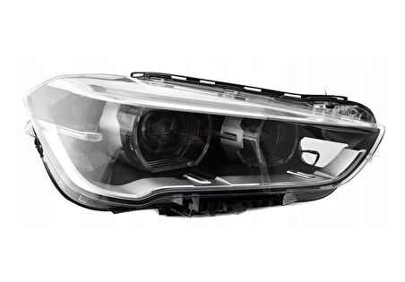 WENDERPARTS BA63117428735-FAR LEDLİ (FANLI) SOL BMW X1 F48 2015  63117428735