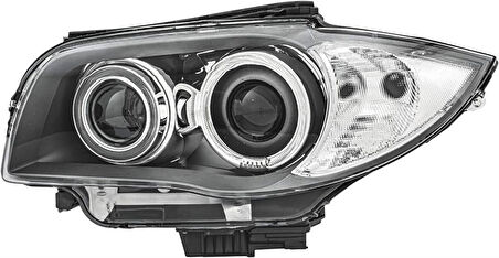 DEGRA 63117240247-FAR SOL ZKW-TYPE Bİ-XENON LCI MAKYAJLI BMW E90 2009-2012  63117240247