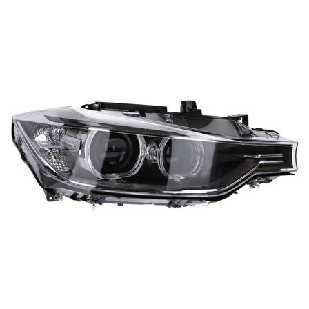 HELLA 1EJ354983-021-FAR ÖN SAG HALOJEN BMW F30 2012  63117259524