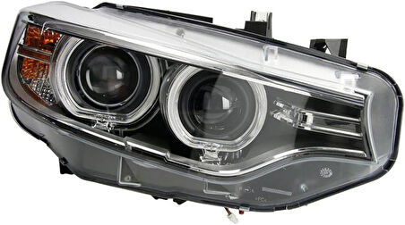 DEGRA 63117161668-FAR SAG Bİ-XENON BMW E90 2004-2009 MAKYAJSIZ  63117161668