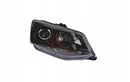 HELLA 1EL011824-221-FAR SAG SKODA FABIA III 2014  6V1941016B