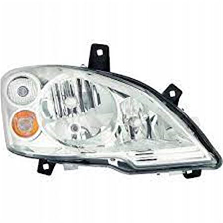 HELLA 1ZS009627-311-FAR SOL XENON+LED MERCEDES VIANO 2011-2013  A6398202861