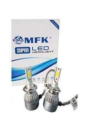 MFK 400-90-PARK AMPULU 4 SMD LEDLİ DİPSİZ T10 BEYAZ