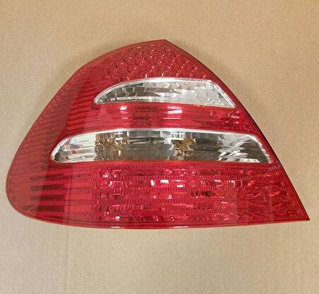 ULO 7296-04-STOP LAMBASI SOL LEDLİ AVANTGARDE MERCEDES W211  A2118200664