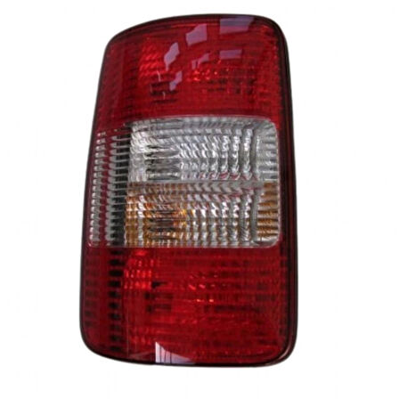 PLEKSAN 5002-STOP LAMBASI SAG (ARKA BAGAJ YANLARA ACILAN CİFT KAPILI) VW CADDY 2004-2010 2K0945096B