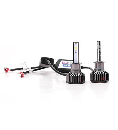FORZA LHU07-H7 LED XENON SLİM 6000K