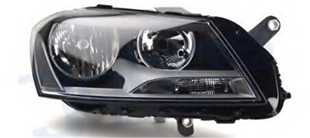 VALEO 044502-ÖN FAR SAG VW PASSAT B7 11  3AB941006