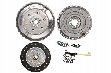 SACHS 2290 601 143-VOLANTLI DEBRİYAJ SETİ (OYNAR VOLANT) NISSAN JUKE 1.5 DCI  1231000Q0J