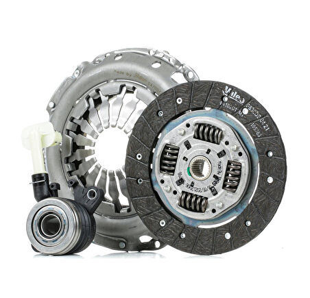 VALEO 834132-DEBRİYAJ SETİ (RULMANLI) RENAULT CLIO III 1.4  302050901R