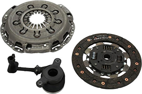 VALEO 834285-DEBRİYAJ SETİ RULMANLI RENAULT LAGUNA II 1.6  7701476327