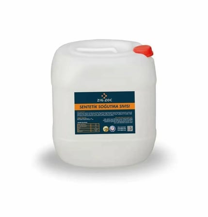 ZIG&ZOC Sentetik Soğutma Sıvısı 20 LT