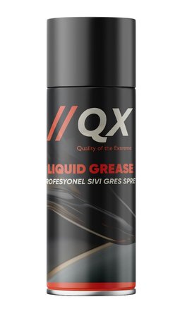QX Sıvı Gres Sprey 500 ML