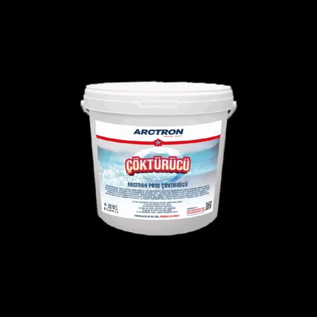 Arctron HAVUZ Çöktürücü 30 LT