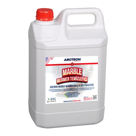 Arctron Marble Mermer Kireç ve Kir Temizleyici 5KG