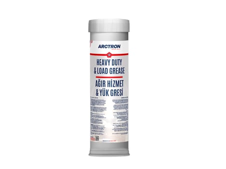 Arctron Ağır Hizmet Kartuş Gresi 400 ML