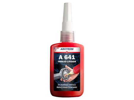 ARCTRON A641 Orta Mukavemetli Sıkı Geçme 50 ml