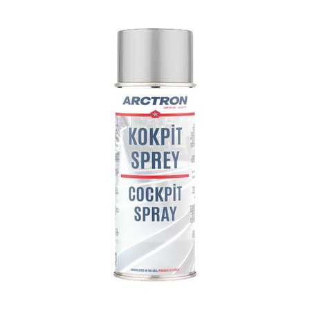 ARCTRON Kokpit Sprey 400 ML