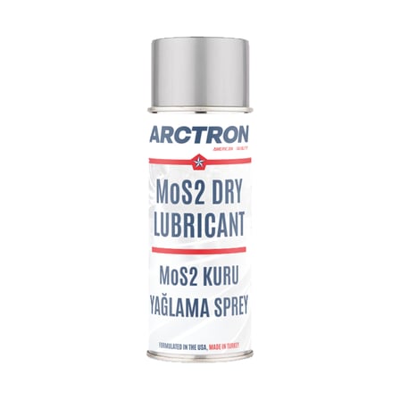 Arctron MOS 2 Kuru Sistem yağlama spreyi 400 ml 