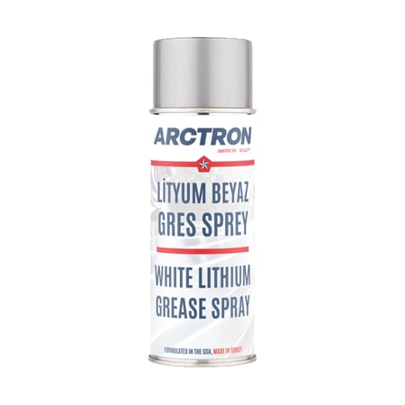 ARCTRON Lityum beyaz gres sprey 400 ml