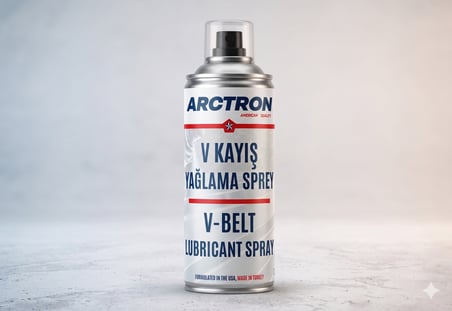 ARCTRON VKayışı sprey 400 ml
