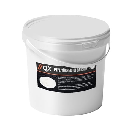 QX PTFE Teflonlu Yüksek Isı Gresi HT 600-100 GR